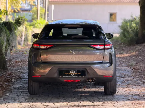 DS DS3 Crossback 1.2 PureTech Be Chic EAT8 14