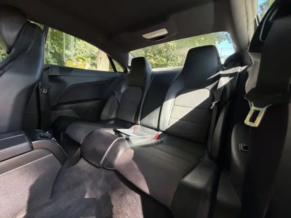 Mercedes-Benz E 220 (BlueTEC) d 9G-TRONIC 45