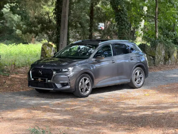 DS DS7 Crossback E-Tense Rivoli EAT8 38