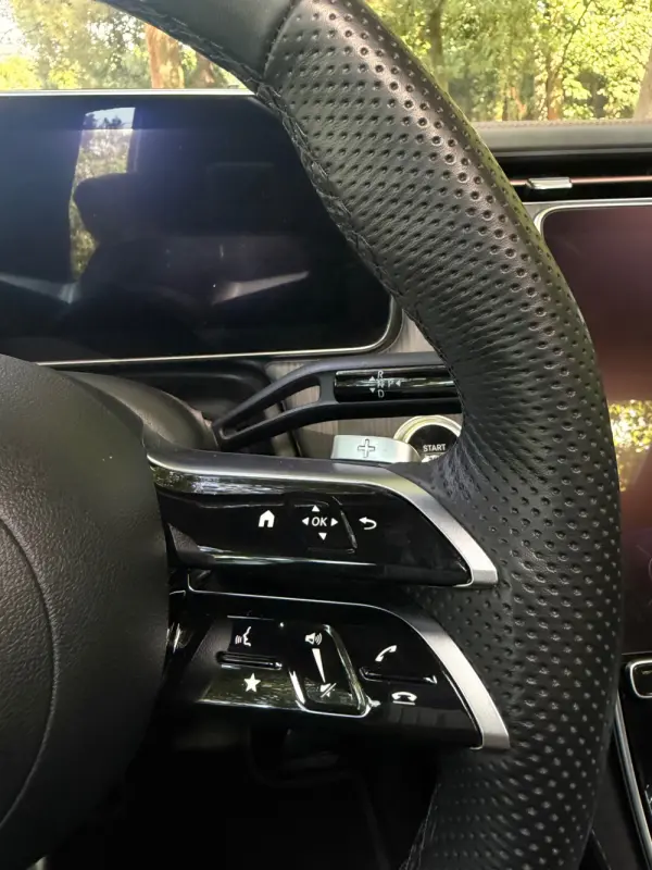 Mercedes-Benz EQE SUV 350 4Matic Edition 23