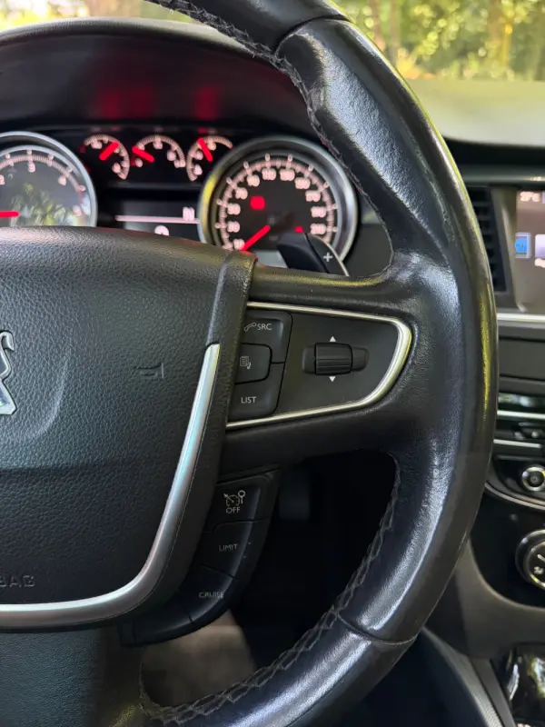Peugeot 508 SW Allure 19