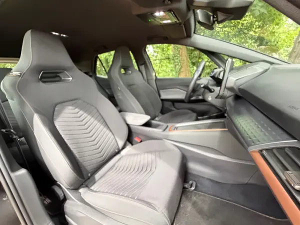 Cupra Born 58 kWh 32