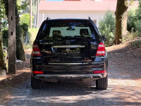 Mercedes-Benz GL 350 CDI BlueEfficiency 17