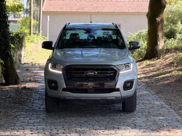 Ford Ranger 2.0 TDCi CD Wildtrak Aut.4WD 45