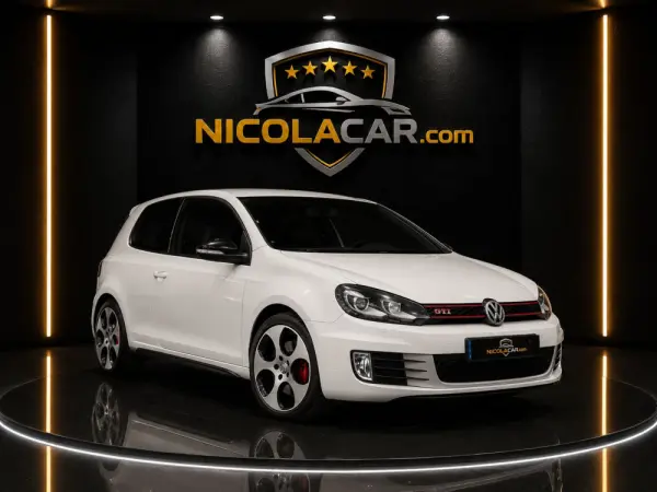 Volkswagen Golf 2.0 TSi GTI 1