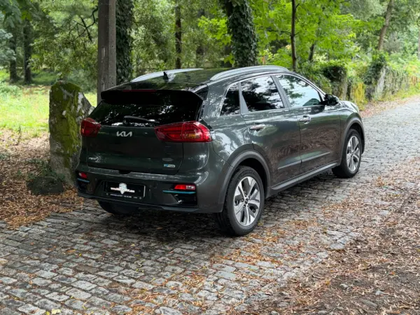 Kia e-Niro 64kWh 32