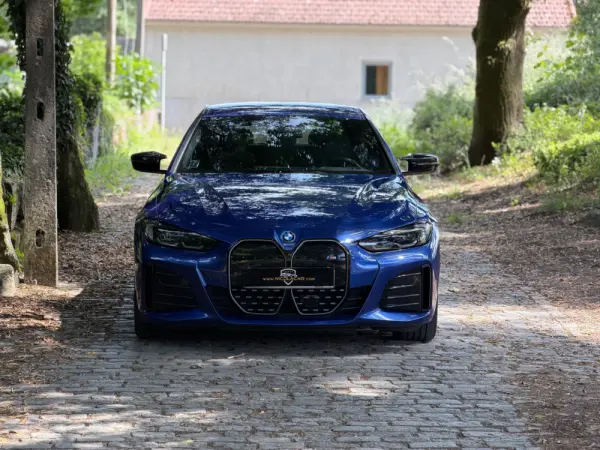 BMW i4 M50 35