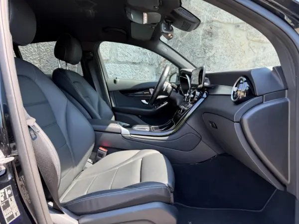 Mercedes-Benz GLC 300 de Coupé 4Matic 39