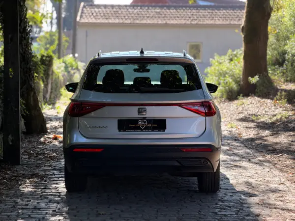 SEAT Tarraco 2.0 TDI FR Plus DSG 6
