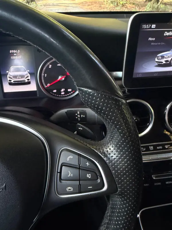 Mercedes-Benz GLC 220 d 4Matic 9G-TRONIC AMG Line 24