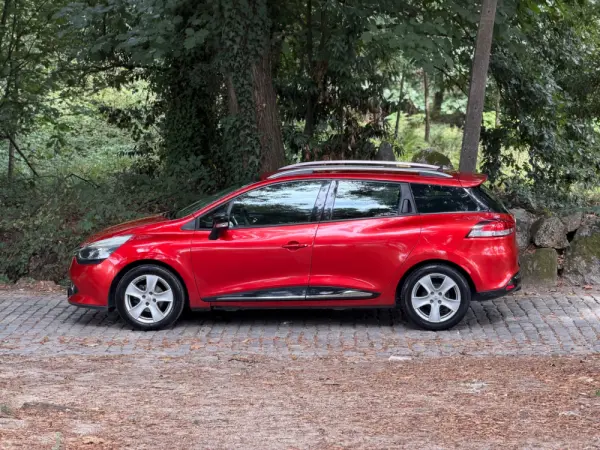 Renault Clio Sport Tourer 8