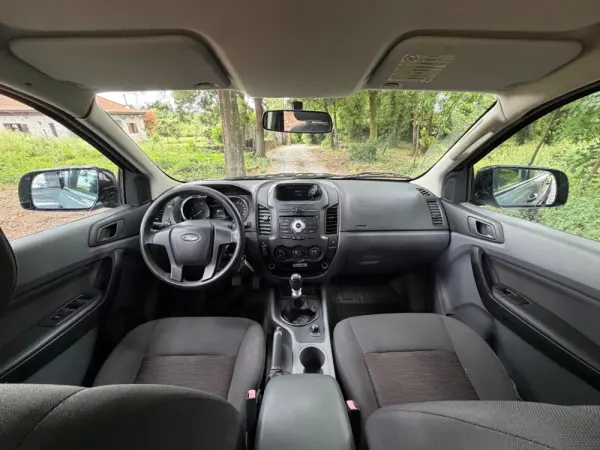 Ford Ranger 2.2 TDCi CD XL 4WD 11