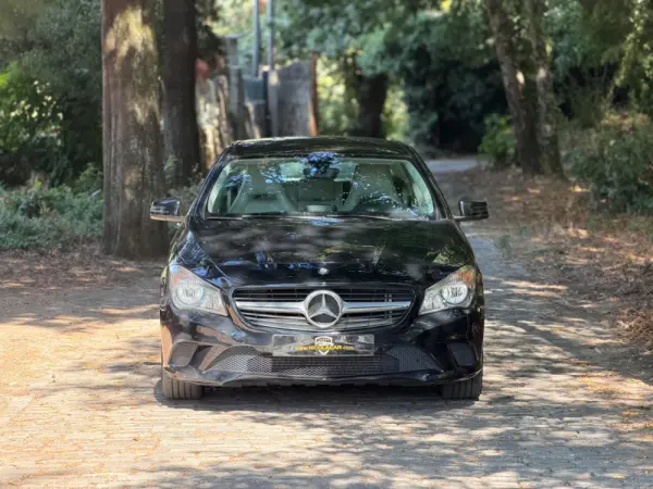 Mercedes-Benz CLA 200 CDI AMG Line 42