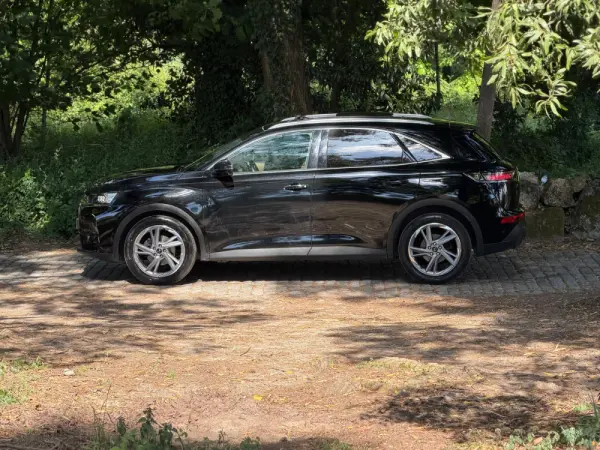 DS DS7 Crossback 1.5 BlueHDi Grand Chic EAT8 10