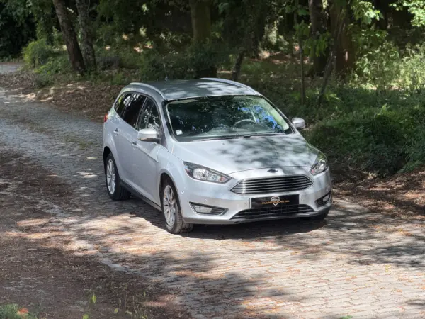 Ford Focus SW 1.0 EcoBoost Titanium 2