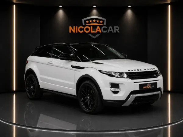 Land Rover Range Rover Evoque Coupe TD4 Aut. Dynamic 1