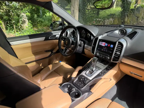 Porsche Cayenne S E-Hybrid Platinum Edition 32