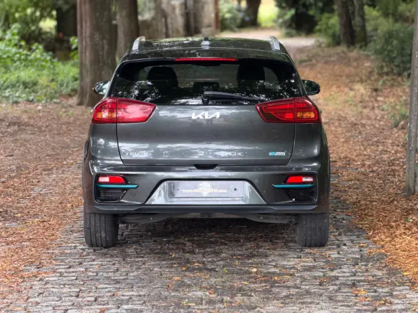 Kia e-Niro 64kWh 38