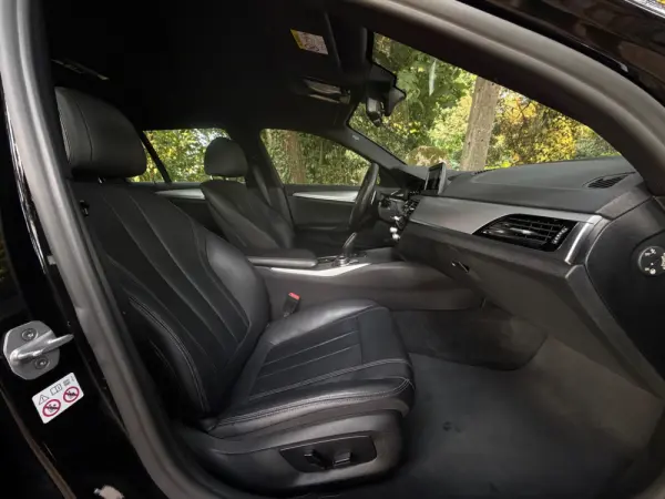 BMW 520 d Auto 42