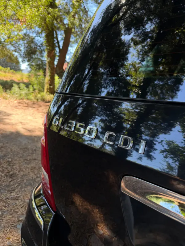 Mercedes-Benz GL 350 CDI BlueEfficiency 32