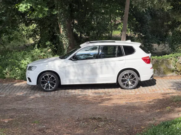 BMW X3 xDrive30i Aut. M Sport Edition 23
