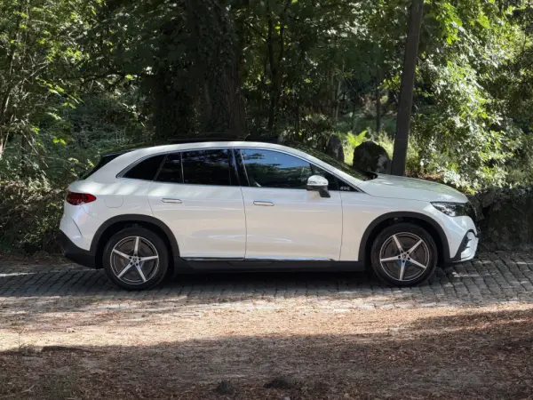 Mercedes-Benz EQE SUV 350 4Matic Edition 54