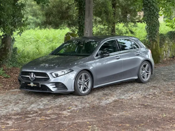 Mercedes-Benz A 180 d AMG Line Aut. 4