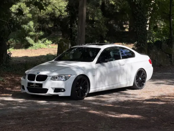 BMW 320 d Coupe 45