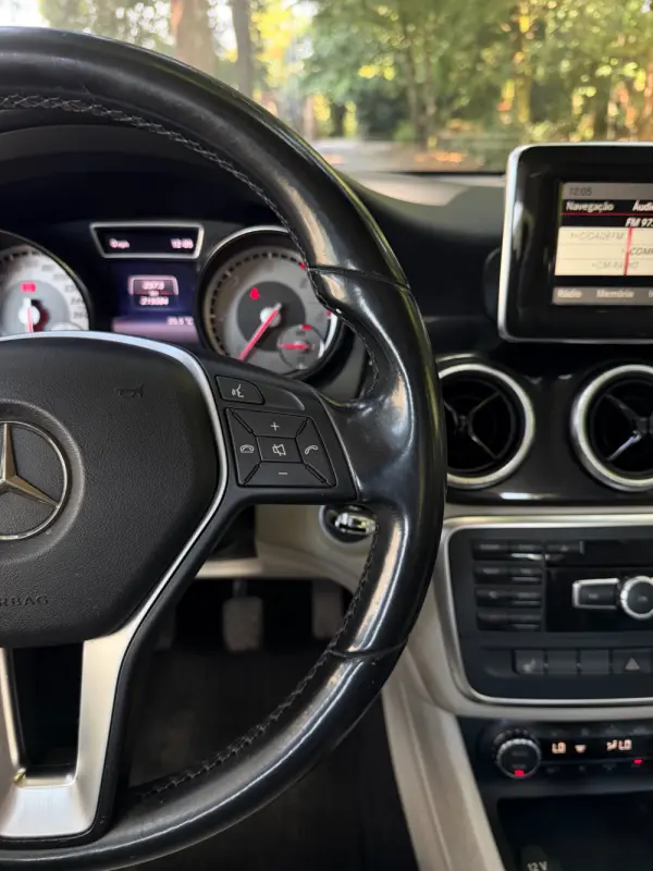 Mercedes-Benz CLA 200 CDI AMG Line 16