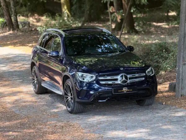 Mercedes-Benz GLC 300 e 4Matic 2