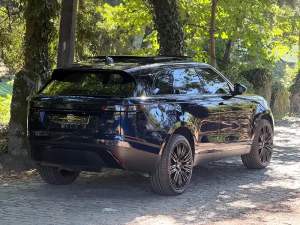 Land Rover Range Rover Velar D200 S 8