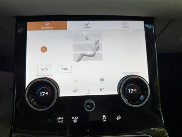 Land Rover Range Rover Velar D200 S 59