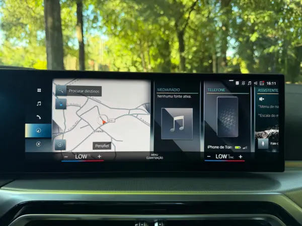 BMW i4 eDrive40 Desportiva M 35