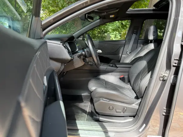 DS DS7 Crossback E-Tense Rivoli EAT8 33