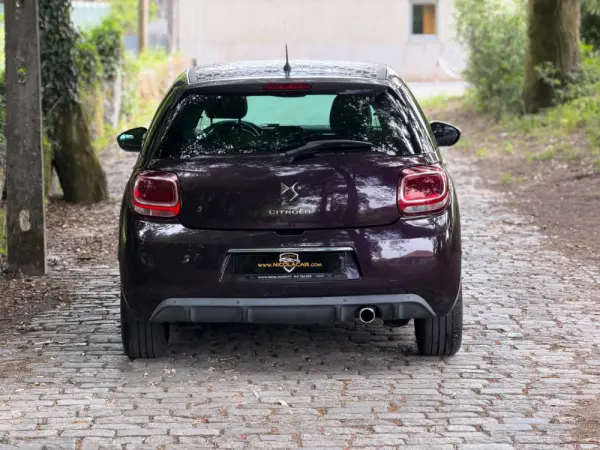 Citroen DS3 1.2 VTi Chic ETG 30