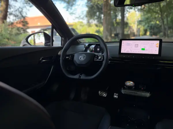 MG MG4 4 EV 64kWh XPower 13