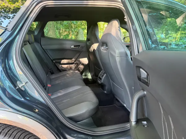 Cupra Formentor 1.4 e-Hybrid DSG 36