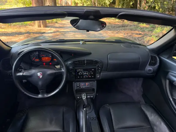 Porsche Boxster 2.7 23