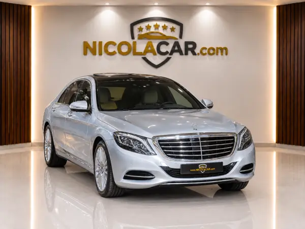 Mercedes-Benz S 350 d 4-Matic 1