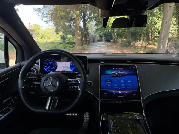 Mercedes-Benz EQE SUV 350 4Matic Edition 24