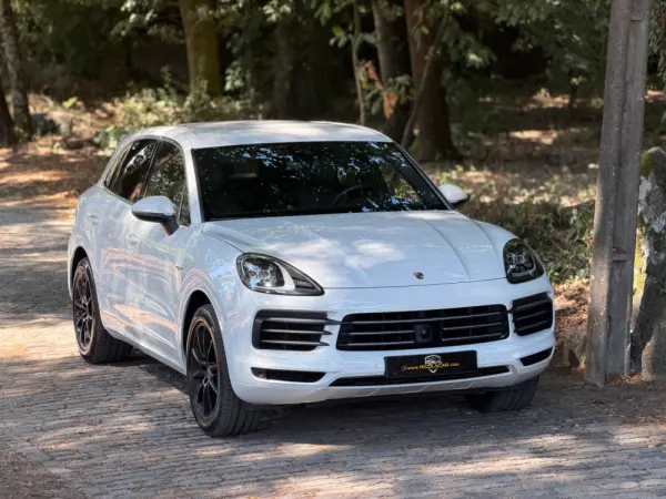 Porsche Cayenne E-Hybrid 58