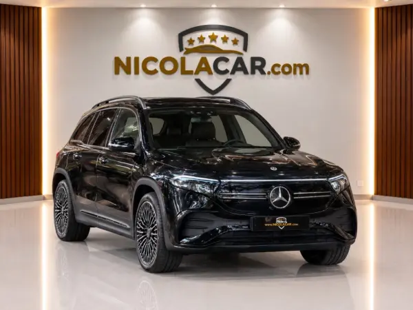 Mercedes-Benz EQB 350 4Matic AMG Line 1