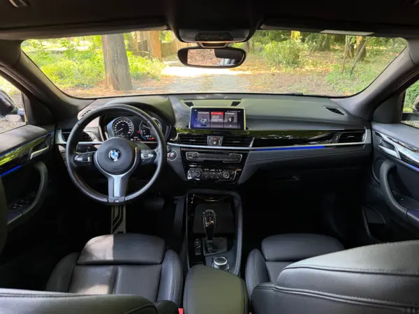 BMW X2 16 d sDrive Auto X Pack M 12