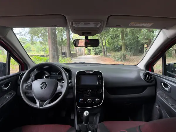Renault Clio Sport Tourer 11