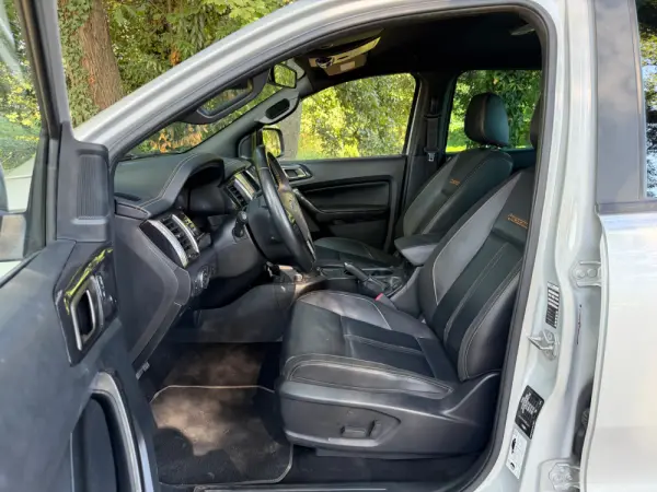 Ford Ranger 2.0 TDCi CD Wildtrak Aut.4WD 9