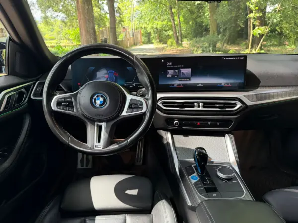 BMW i4 M50 11