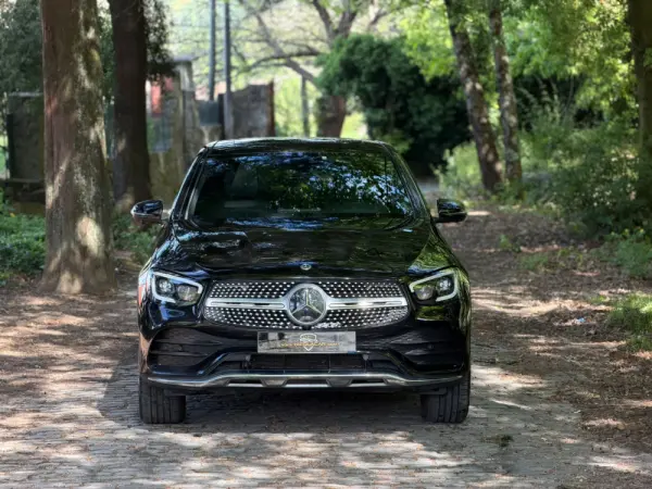 Mercedes-Benz GLC 300 e Coupé 4Matic 42