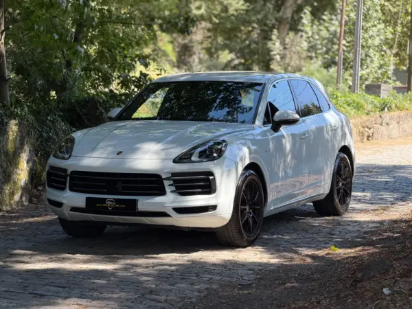 Porsche Cayenne E-Hybrid 60