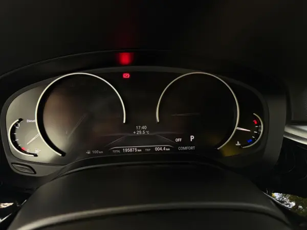 BMW 520 d Auto 31