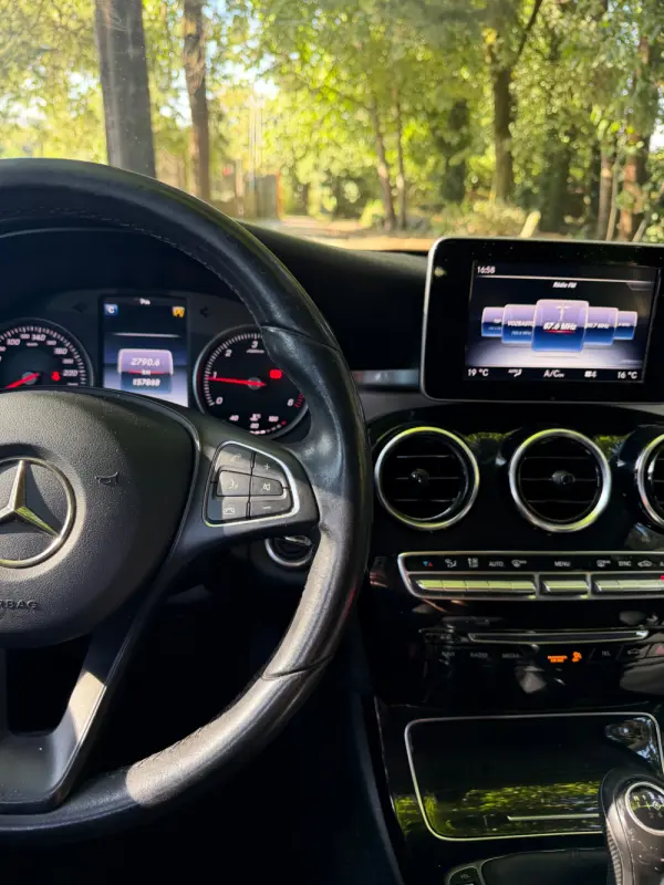 Mercedes-Benz C 200 d Avantgarde 17
